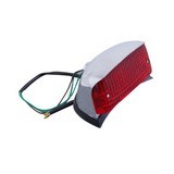 Taillight Brake Tail Light Set Honda Cmx250 Rebel Ca250